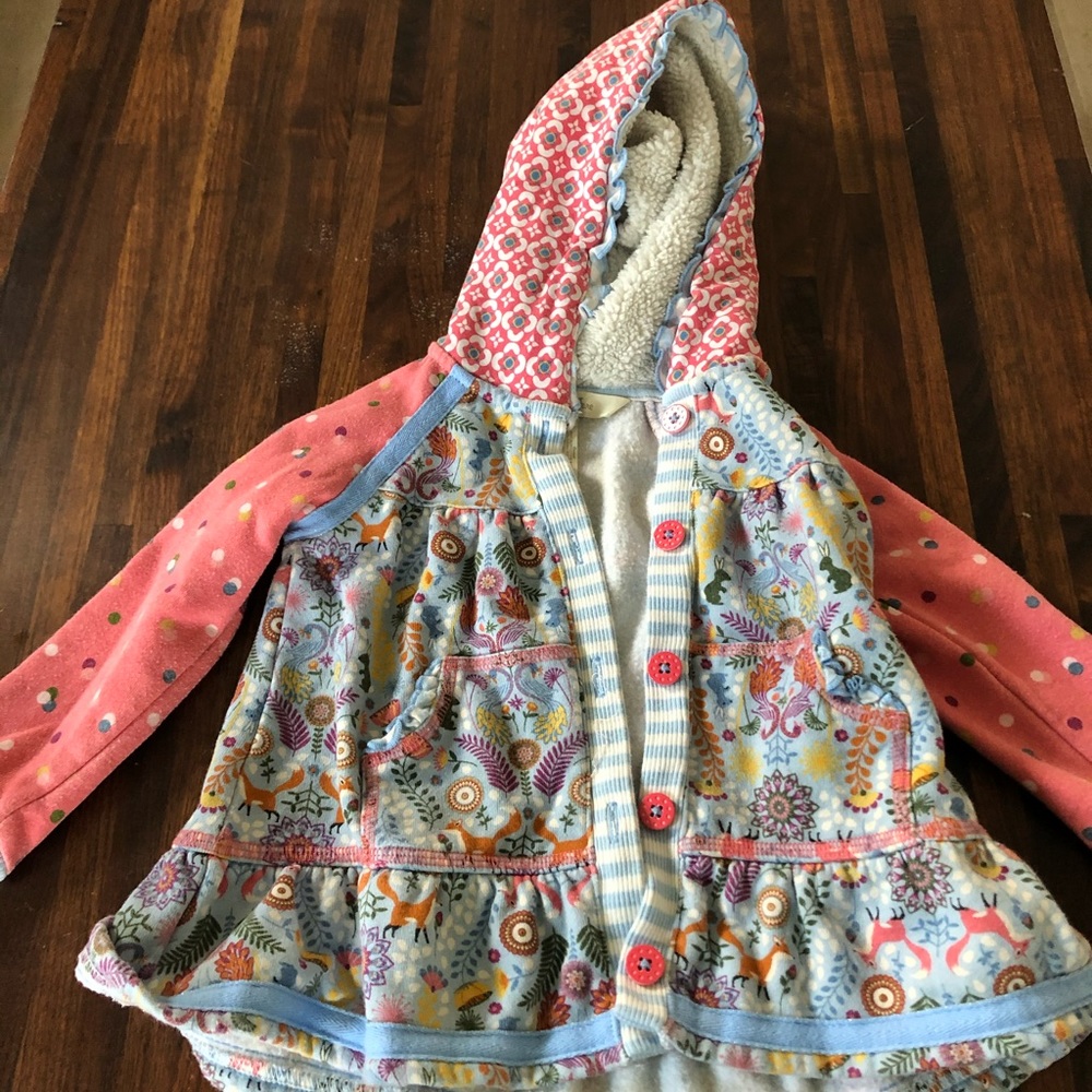 Matilda Jane jacket